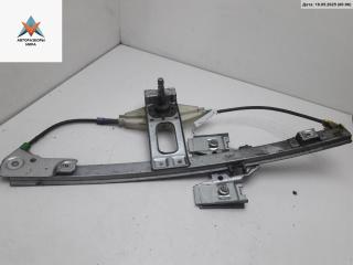 стеклоподъемник задний левый Volkswagen Golf 3 поколение 1994, 1.6 л., бензин, МКПП, серый, хетчбэк 5 дв.