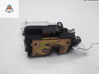 замок двери задней левой Volkswagen Golf 3 поколение 1994, 1.4 л., бензин, МКПП, синий, хетчбэк 5 дв., 1H4839015A