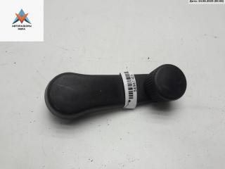 ручка стеклоподъемника Volkswagen Golf 3 поколение 1994, 1.4 л., бензин, МКПП, синий, хетчбэк 5 дв., 1H0837581