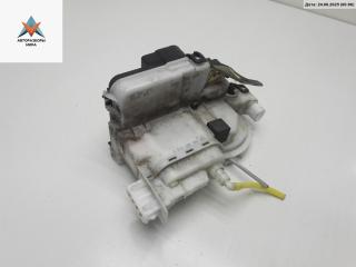 замок двери передней правой Volkswagen Golf 3 поколение 1997, 1.6 л., бензин, МКПП, красный, хетчбэк 5 дв., 1H1837016M