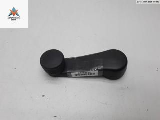 ручка стеклоподъемника Volkswagen Golf 3 поколение 1994, 1.6 л., бензин, МКПП, серый, хетчбэк 5 дв., 1H0837581