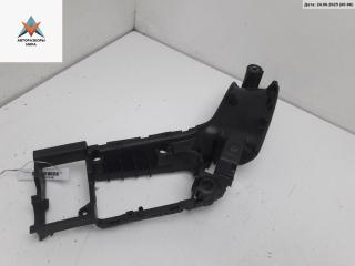 Корпус (держатель) ручки двери передней правой Volkswagen Golf 3 поколение 1994, 1.6 л., бензин, МКПП, серый, хетчбэк 5 дв., 1H0867180B