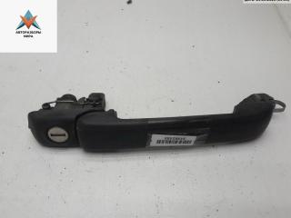 ручка наружная передняя правая Volkswagen Golf 3 поколение 1994, 1.6 л., бензин, МКПП, серый, хетчбэк 5 дв.