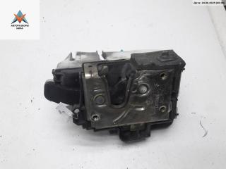 замок двери задней левой Volkswagen Golf 3 поколение 1994, 1.6 л., бензин, МКПП, серый, хетчбэк 5 дв., 1H4839015A