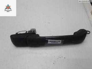 ручка наружная задняя правая Volkswagen Golf 3 поколение 1994, 1.6 л., бензин, МКПП, серый, хетчбэк 5 дв.