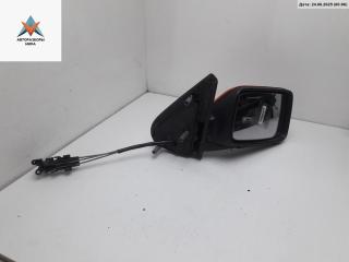 зеркало правое Volkswagen Golf 3 поколение 1997, 1.6 л., бензин, МКПП, красный, хетчбэк 5 дв.