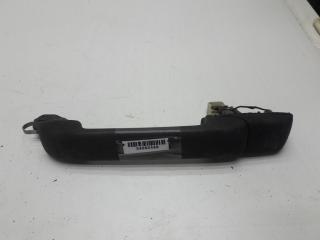 ручка наружная задняя левая Volkswagen Golf 3 поколение 1994, 1.4 л., бензин, МКПП, синий, хетчбэк 5 дв.