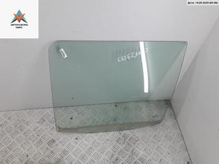 стекло двери задней левой Volkswagen Golf 3 поколение 1994, 1.4 л., бензин, МКПП, синий, хетчбэк 5 дв.