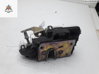 замок двери передней правой Volkswagen Golf 3 поколение 1994, 1.6 л., бензин, МКПП, серый, хетчбэк 5 дв., 1H1837016A