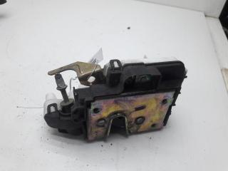 замок двери передней правой Volkswagen Golf 3 поколение 1994, 1.6 л., бензин, МКПП, серый, хетчбэк 5 дв., 1H1837016A