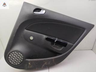 обшивка двери задняя правая Opel Corsa D 2009, 1.2 л., бензин, МКПП, белый, хетчбэк 5 дв., 0112471