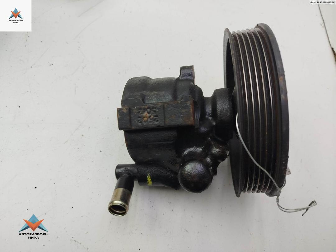 Насос гидроусилителя руля Opel Astra F 1993, 1.6 л., бензин, МКПП, синий, хетчбэк 5 дв. - фото №1