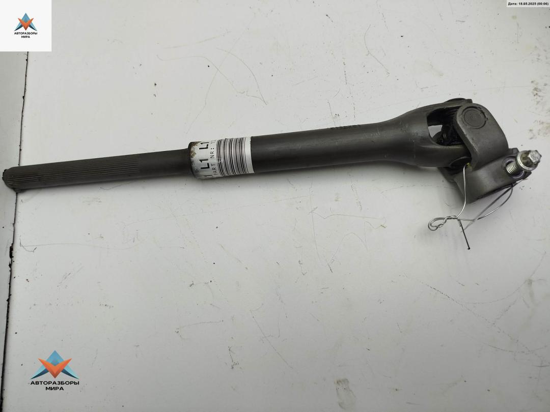 рулевой карданчик Opel Corsa D 2009, 1.2 л., бензин, МКПП, белый, хетчбэк 5 дв., 13248191 - фото №1