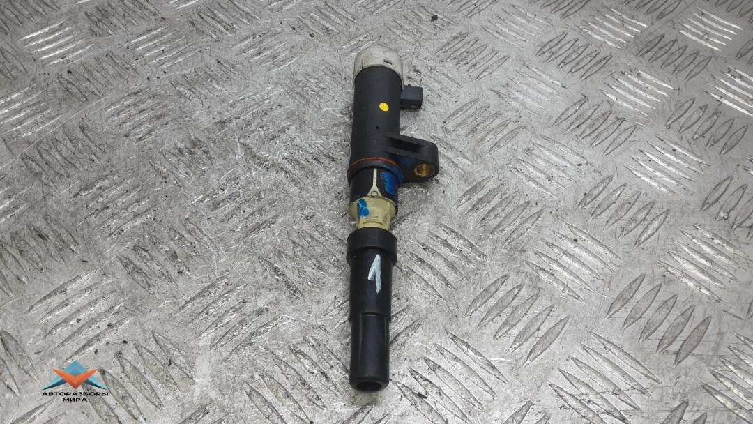 катушка зажигания Renault Megane 3 поколение 2009, 1.6 л., бензин, МКПП, хетчбэк 5 дв. - фото №1