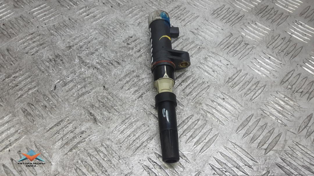 катушка зажигания Renault Megane 3 поколение 2009, 1.6 л., бензин, МКПП, хетчбэк 5 дв. - фото №1