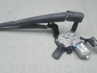 моторчик заднего стеклоочистителя (дворника) Opel Astra K 2015, 1.6 л., дизель, МКПП, хетчбэк 5 дв.