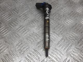 форсунка Skoda Yeti 1 поколение 2009, 2.0 л., дизель, МКПП, хетчбэк 5 дв., 03L130277, 03L130855, 0445116030