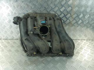 коллектор впускной Peugeot 406 1 поколение [рестайлинг] 2002, цвет, 9650593180
