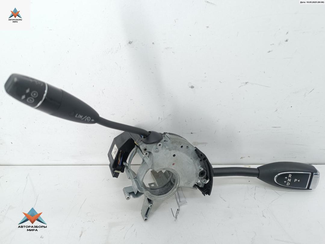 кулиса Mercedes-Benz M-Class ML W164 2006, 4.0 л., дизель, АКПП, чёрный, внедорожник 5 дв., 1645403645 - фото №1