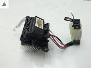 сопротивление печки Subaru Forester 3 поколение (SH) 2010, 2.0 л., дизель, МКПП, чёрный, внедорожник 5 дв., T1001553NB04