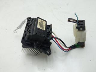 сопротивление печки Subaru Forester 2010, 2.0 л., дизель, МКПП, чёрный, внедорожник 5 дв., T1001553NB04