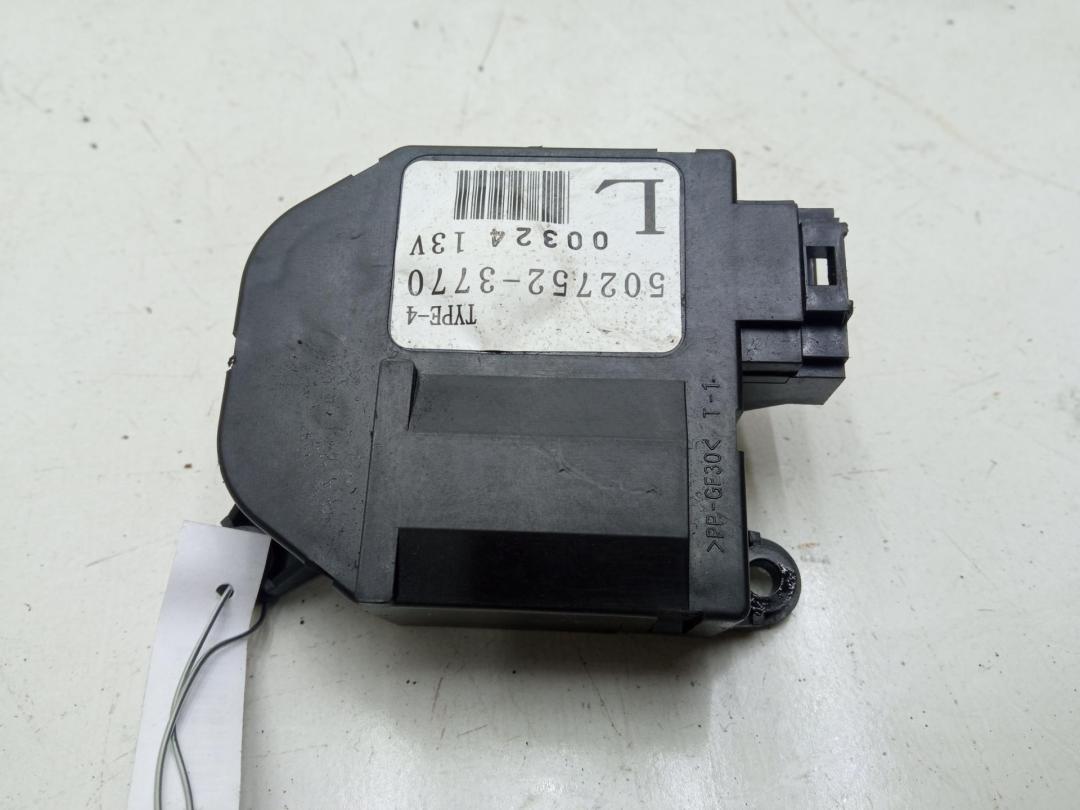 моторчик заслонки печки Subaru Forester 2010, 2.0 л., дизель, МКПП, чёрный, внедорожник 5 дв., 5027523770