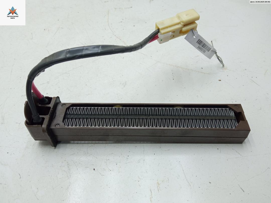 электрический радиатор отопителя (тэн) Subaru Forester 3 поколение (SH) 2010, 2.0 л., дизель, МКПП, чёрный, внедорожник 5 дв. - фото №1