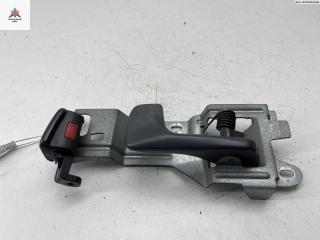 ручка наружная передняя правая Honda Civic 6 поколение 1996, 1.4 л., бензин, МКПП, чёрный, хетчбэк 3 дв.