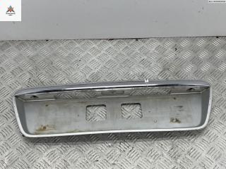 накладка подсветки номера Honda Accord 6 поколение 1999, 2.0 л., бензин, МКПП, серый, седан, 74891-S1A-E000