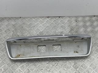 накладка подсветки номера Honda Accord 6 поколение 1999, 2.0 л., бензин, МКПП, серый, седан, 74891-S1A-E000