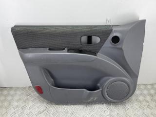 обшивка двери передняя левая Hyundai Matrix 2006, 1.5 л., дизель, МКПП, серый, минивэн, P8231017010