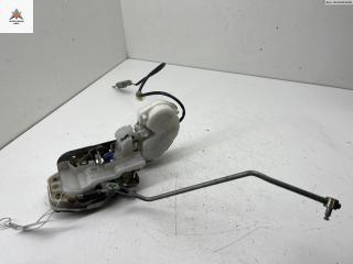 замок двери передней правой Honda Civic 6 поколение 1996, 1.4 л., бензин, МКПП, чёрный, хетчбэк 3 дв.