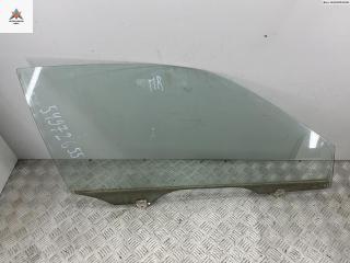 стекло двери передней правой Honda Civic 6 поколение 1996, 1.4 л., бензин, МКПП, чёрный, хетчбэк 3 дв.