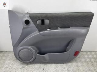 обшивка двери передняя правая Hyundai Matrix 1 поколение [рестайлинг] 2006, 1.5 л., дизель, МКПП, серый, минивэн, P82320-17010