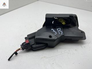 замок двери задней правой Hyundai Matrix 1 поколение [рестайлинг] 2006, 1.5 л., дизель, МКПП, серый, минивэн