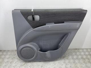 обшивка двери задняя правая Hyundai Matrix 2006, 1.5 л., дизель, МКПП, серый, минивэн, 83320-17010