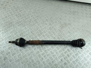 полуось передняя правая (приводной вал, ШРУС) SEAT Leon 2000, 1.6 л., бензин, МКПП, синий, хетчбэк 5 дв.