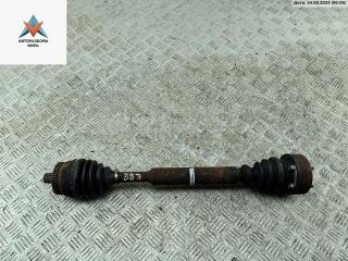 полуось передняя правая (приводной вал, ШРУС) Volkswagen Passat B5 [рестайлинг] 2001, 1.6 л., бензин, МКПП, синий, седан