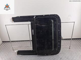 люк Skoda Superb 1 поколение 2002, 1.8 л., бензин, МКПП, зелёный, седан