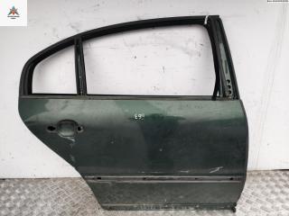 дверь сдвижная Skoda Superb 1 поколение 2002, зелёный, седан, 3U5833052