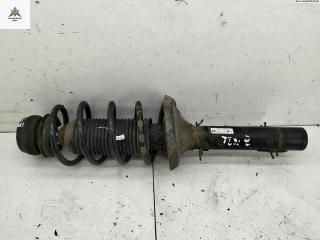 стойка передняя SEAT Leon 1 поколение 2000, 1.6 л., бензин, МКПП, синий, хетчбэк 5 дв., 1J0413031T