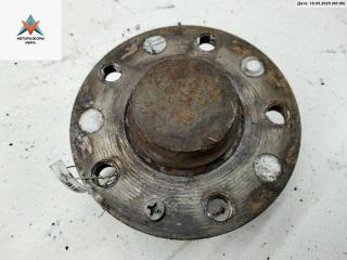 ступица задняя левая Volkswagen Touran 1 поколение 2004, 1.6 л., бензин, МКПП, серый, минивэн