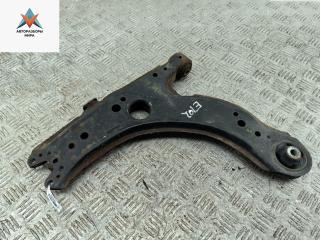 рычаг передний правый SEAT Leon 1 поколение 2000, 1.6 л., бензин, МКПП, синий, хетчбэк 5 дв., 158B