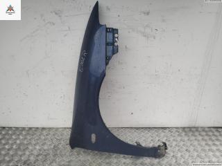 крыло переднее правое SEAT Leon 1 поколение 2000, 1.6 л., бензин, МКПП, синий, хетчбэк 5 дв.