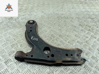 рычаг передний правый SEAT Leon 1 поколение 2000, 1.6 л., бензин, МКПП, синий, хетчбэк 5 дв.