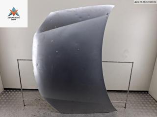 капот Volkswagen Golf 5 поколение 2004, 1.9 л., дизель, МКПП, серый, хетчбэк 5 дв.