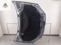 капот Volkswagen Golf 5 поколение 2004, 1.9 л., дизель, МКПП, серый, хетчбэк 5 дв. - фото №4