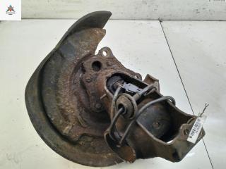 ступица задняя правая Skoda Superb 1 поколение 2002, 1.8 л., бензин, МКПП, зелёный, седан