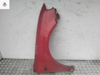 крыло переднее правое Volkswagen Passat B5 1998, 1.8 л., бензин, МКПП, красный, универсал
