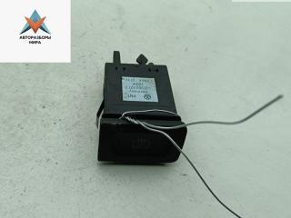 кнопка обогрева заднего стекла Volkswagen Golf 4 поколение 2000, 1.9 л., дизель, МКПП, синий, универсал, 1J0959621C